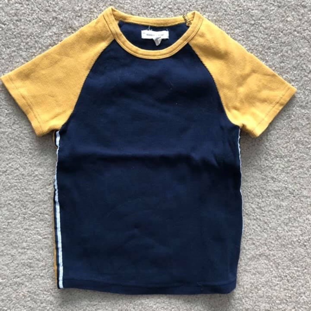 Crop top!